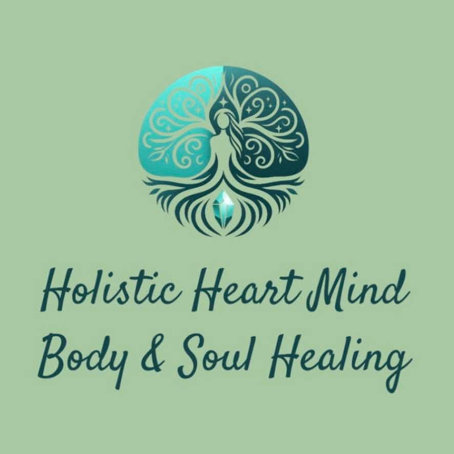Holistic Heart, Mind, Body and Soul Healing logo