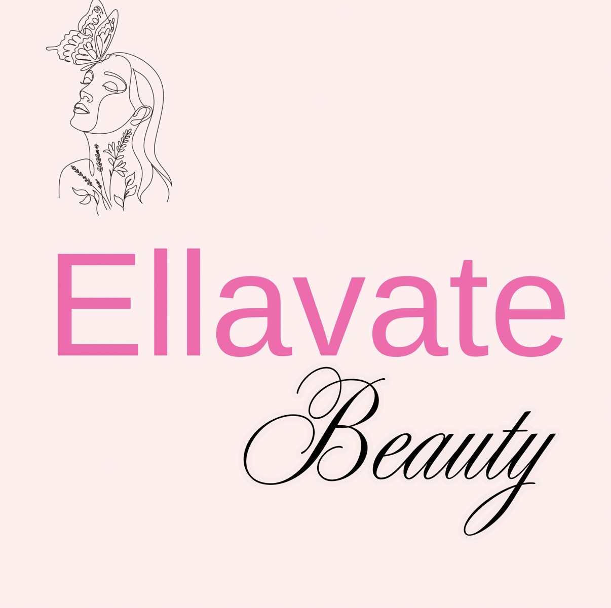 Ellavate Beauty logo