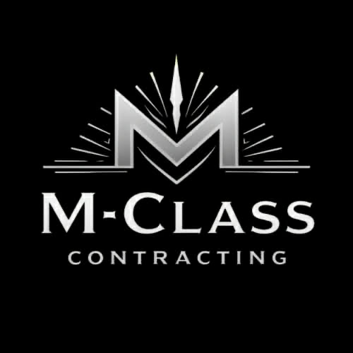 M-Class Contracting logo