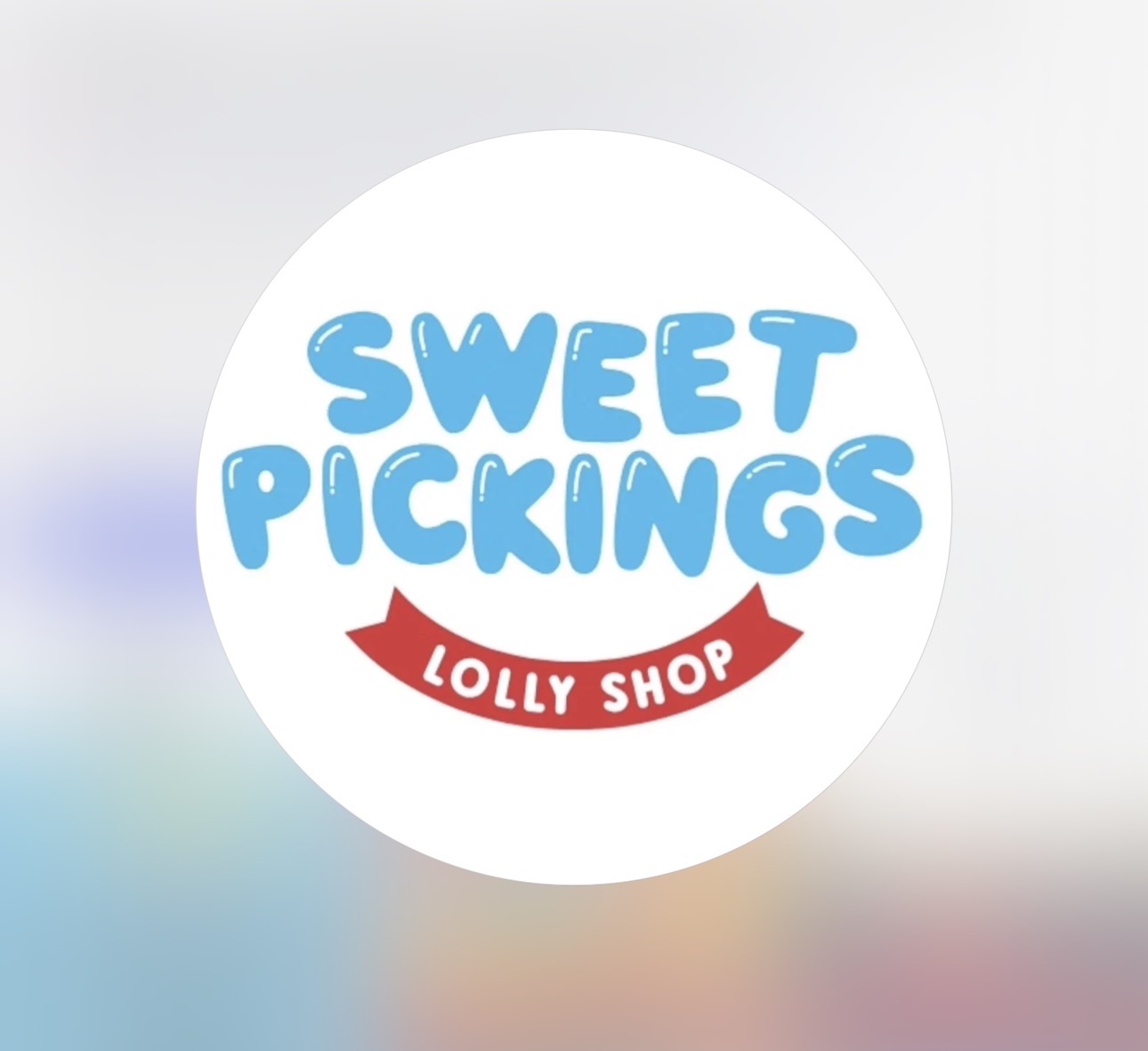Sweet Pickings logo