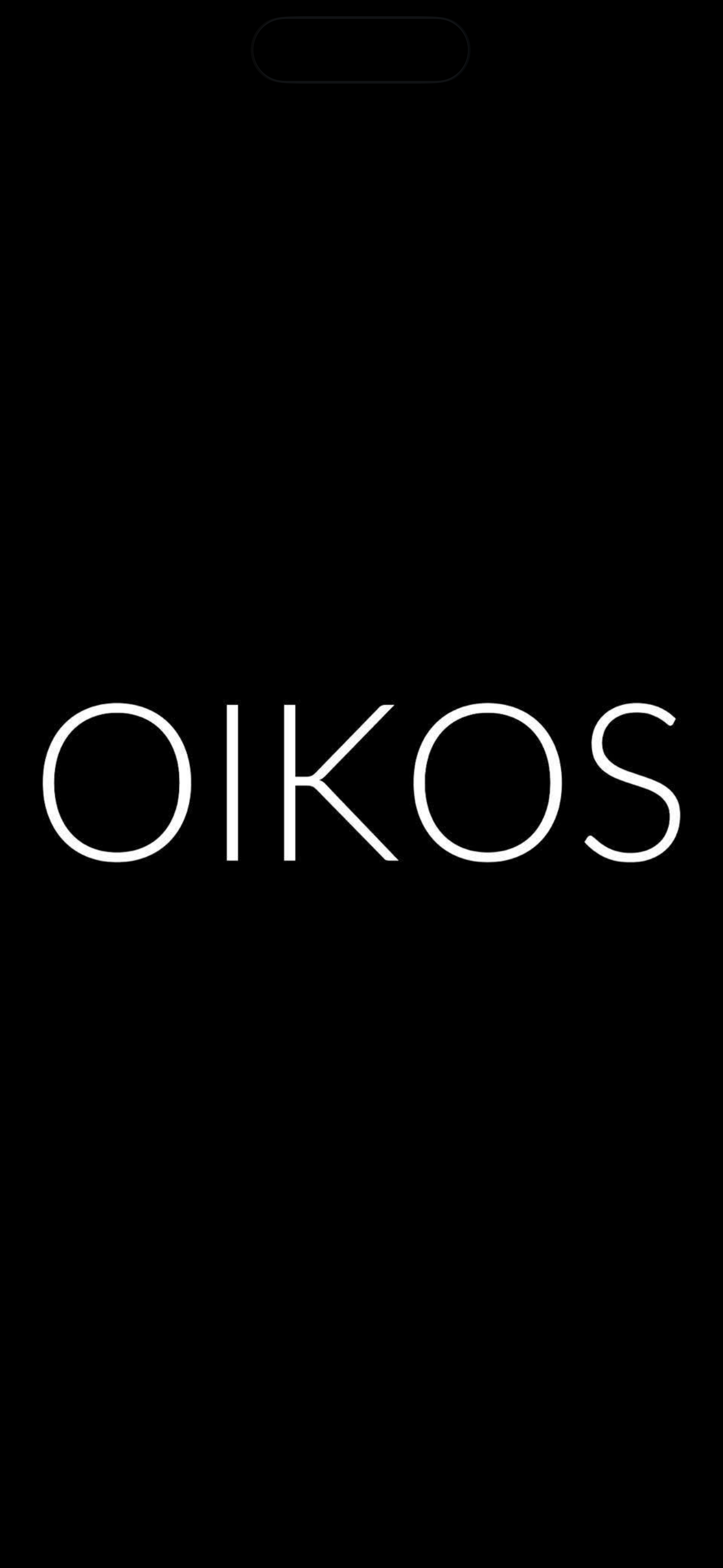 Oikos logo